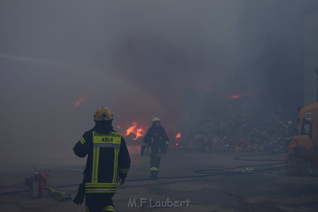 Feuer 3 Koeln Poll Poller Kirchweg P0019.JPG - Miklos Laubert